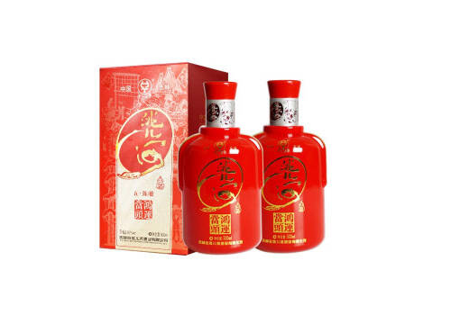 52度洮儿河酒五年陈酿高粱酒2瓶礼盒装市场价格多少钱？
