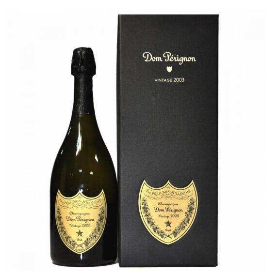唐培里侬香槟王2003年份香槟怎么样，极端天气下的伟大酒款