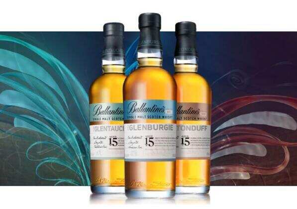 百龄坛威士忌15年价格多少钱，共4款口感风味完全不同(附价格表)