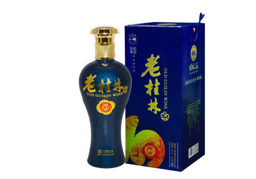 42度桂林三花10年老桂林酒500ml多少钱一瓶？