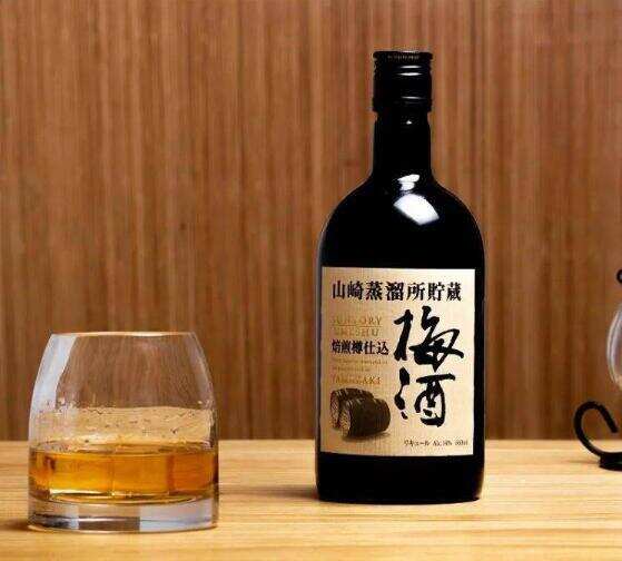 日本第一大梅酒品牌，Choya蝶矢/俏雅口感偏甜腻内含青梅