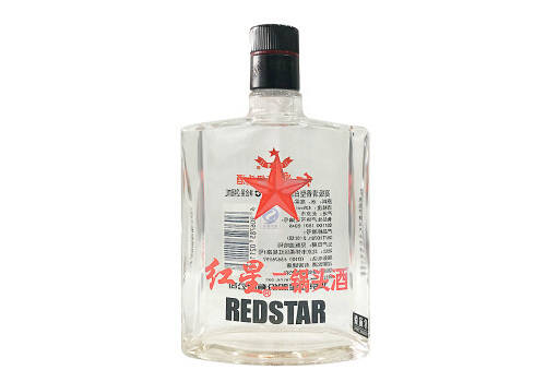 43度北京红星二锅头酒珍藏版黑苏裸瓶248ml多少钱一瓶？