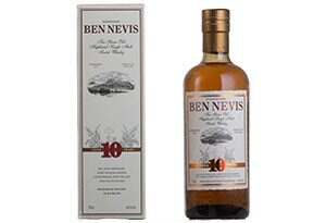 Ben Nevis班尼富10年高地单一纯麦威士忌
