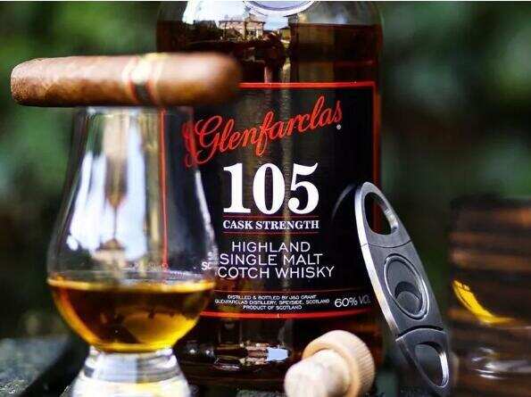 格兰花格105威士忌为什么叫105怎么样，桶强性价比之王度数105