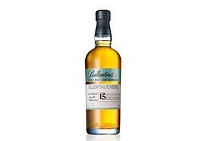 百龄坛Ballantines 15年单一麦芽威士忌格兰道契尔