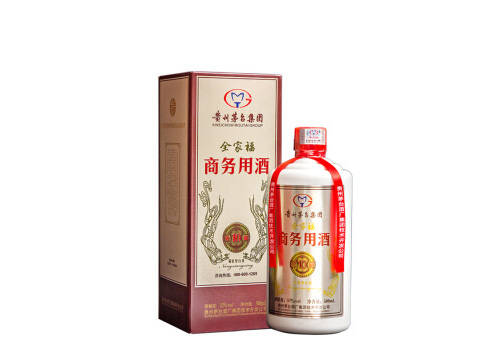 53度贵州茅台全家福柔和酱香型白酒500ml多少钱一瓶？