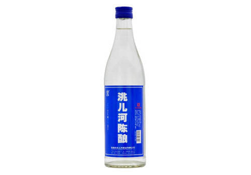 42度洮儿河酒陈酿500ml单瓶装市场多少钱一瓶？