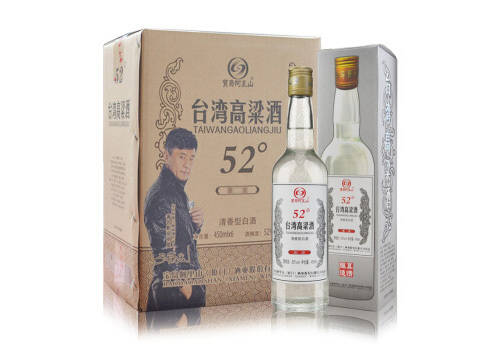 52度阿里山台湾高粱酒陈酿6瓶整箱价格？