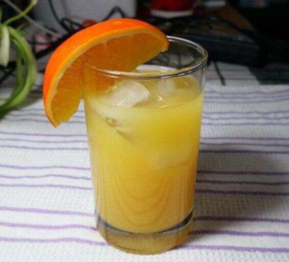 螺丝刀鸡尾酒号称少女杀手，橙汁与伏特加的完美融合确实很诱人