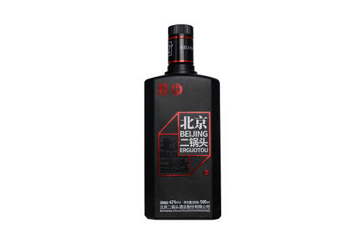 42度永丰牌北京二锅头黑色方瓶500ml单瓶装多少钱一瓶？