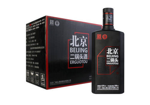 42度永丰牌北京二锅头方瓶红标500mlx9瓶整箱价格？