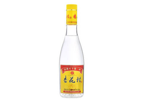 42度汾酒光瓶杏花村清香型白酒450ml多少钱一瓶？