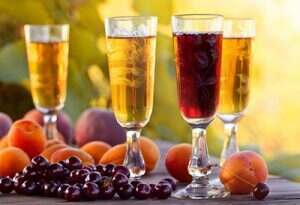 果酒的种类和制作方法