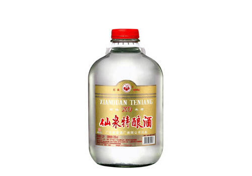 30度广东红荔牌仙泉特酿米酒5.2L桶装价格多少钱？