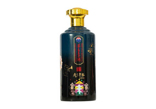 53度贵州茅台王子酒庚子鼠年纪念酒2.5L礼盒装价格多少钱？