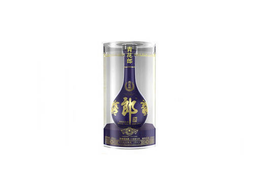53度郎酒青花郎酱香型白酒商经典558mL多少钱一瓶？