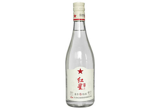 42度北京红星百年酒陈酿5兼香型白瓶250ml多少钱一瓶？