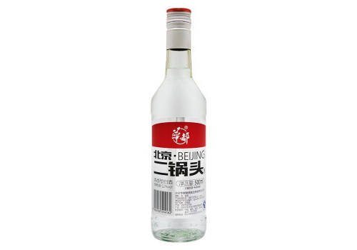 52度华都北京二锅头酒500ml多少钱一瓶？