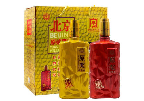 56度永丰牌北京二锅头品鉴白酒3Lx2瓶礼盒装价格多少钱？