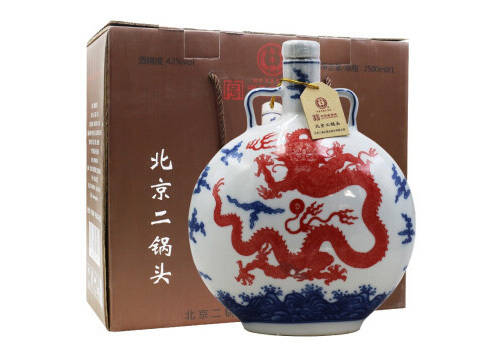 42度永丰牌北京二锅头酒2.5L单瓶装多少钱一瓶？