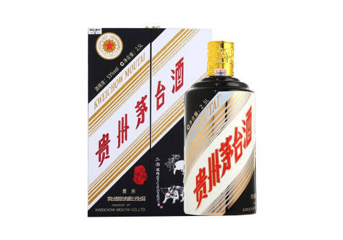 53度贵州茅台己亥猪年生肖纪念酱香型白酒2.5L多少钱一瓶？
