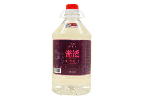 53度贵州茅台镇久丰丰酱酒叁号酱香型白酒2.5L桶装价格多少钱？