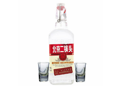 42度永丰牌北京二锅头出口型小方瓶铁丝拉盖红标500ml单瓶装多少钱一瓶？