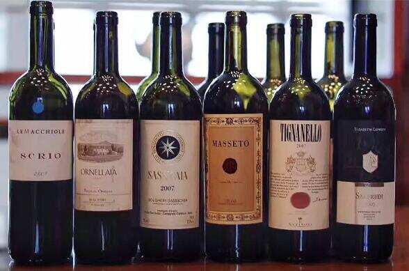 意大利igt红酒等级是什么级别，定位餐酒却也拥有顶级昂贵葡萄酒