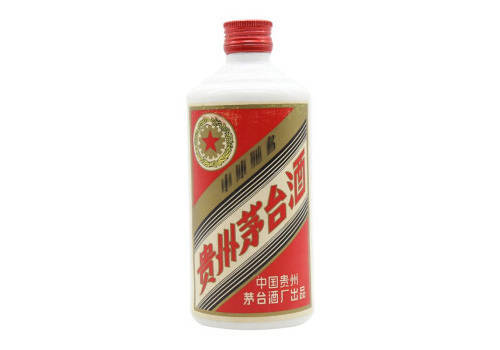 53度贵州茅台铁盖五星茅台1987年酱香型白酒500ml多少钱一瓶？