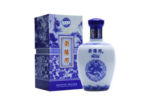 52度浏阳河青花瓷系列珍品30年475ml市场价多少钱一瓶？