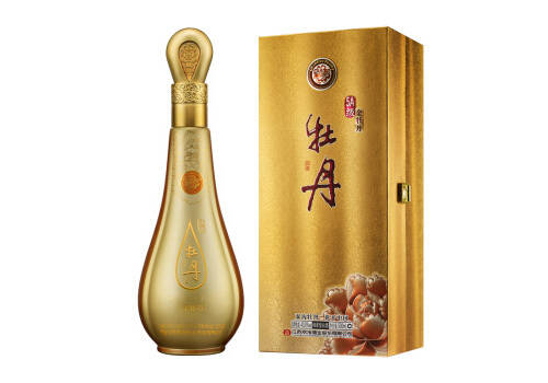 40.8度双沟5A级金牡丹精装版型浓香型白酒500ml多少钱一瓶？