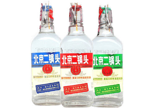 42度永丰牌北京二锅头出口型小方瓶三瓶组合500mlx3瓶礼盒装价格多少钱？