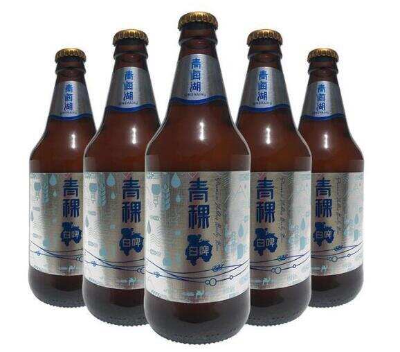 具有保健功能的西藏青稞啤酒，喝的出来的优质水源和青稞麦芽香