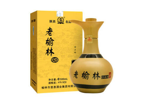 41度老榆林小北京浓香型白酒500ml多少钱一瓶？