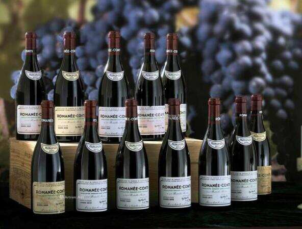 罗曼尼康帝红酒多少钱一瓶，数十万一瓶远高于82年拉菲