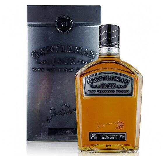 百富门旗下威士忌品牌，熟悉的杰克丹尼/格兰多纳/本利亚克都是