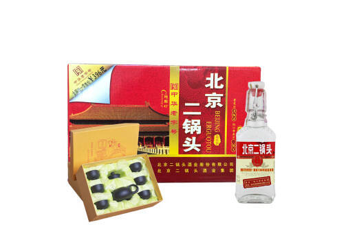 42度永丰牌北京二锅头出口型小方瓶铁丝拉盖小瓶200mlx24瓶整箱价格？