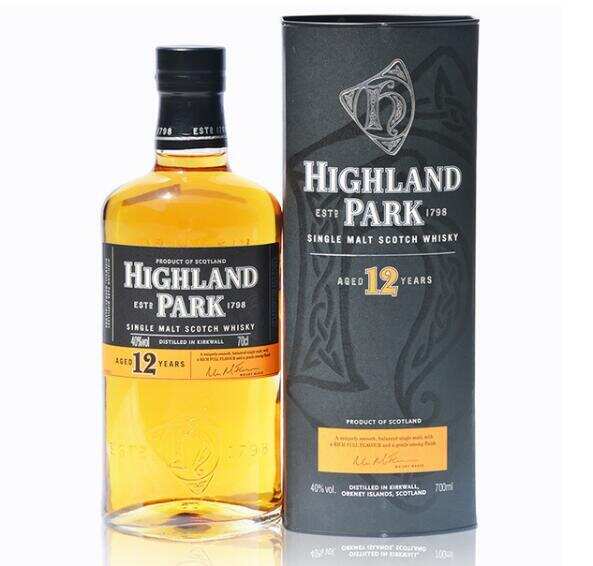 highland park威士忌怎么样，高原骑士是高品质苏格兰威士忌代表