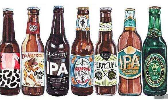 工业啤酒与精酿啤酒的区别，看似诸多不同实际仅区别于生产规模