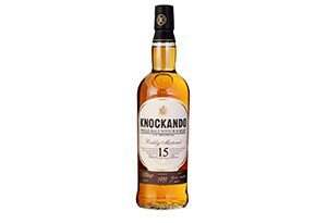 Knockando纳坎度15年单一麦芽威士忌