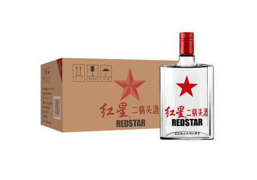 50度北京红星二锅头酒苏扁红苏裸瓶150mlx24瓶整箱价格？