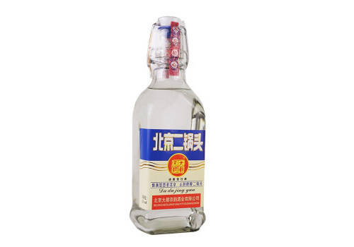 42度大都京韵北京二锅头小方瓶铁丝拉盖500ml多少钱一瓶？