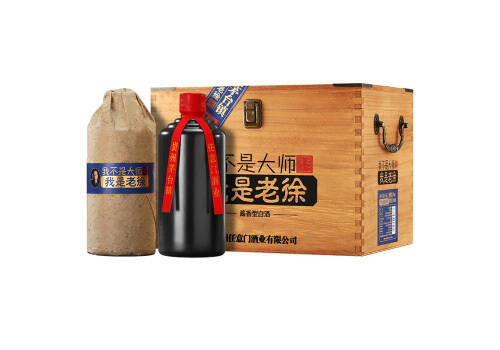 53度贵州茅台镇集客醇酿老徐酱酒黑瓶500mlx6瓶整箱价格？