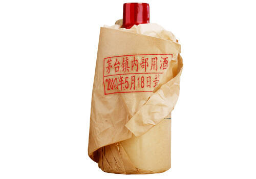 53度贵州国酒香2010年封存内部用酒500ml多少钱一瓶？