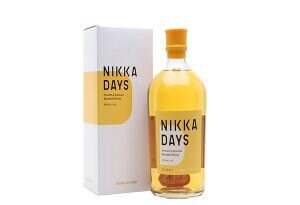 NIKKA DAYS调和威士忌