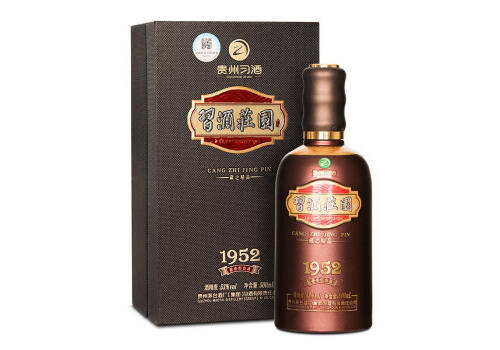 53度贵州习酒习酒庄园藏之精品酱香型白酒500ml多少钱一瓶？