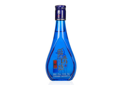 42度洋河蓝的诱惑小酒蓝色版100ml多少钱一瓶？