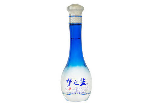 45度洋河蓝色经典梦之蓝M1浓香型白酒Mini版100ml多少钱一瓶？