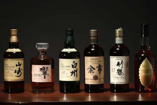 日本威士忌和英国威士忌区别，日威酒质细腻口感偏轻/苏威偏厚重