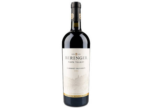 美国贝灵哲beringer武士谷赤霞珠红葡萄酒750ml一瓶价格多少钱？